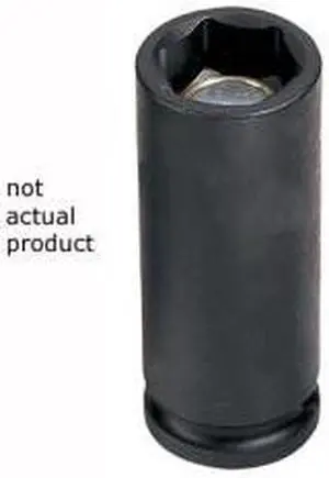3/8"" Drive x 7/16"" Magnetic Deep