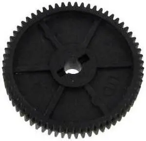 Redcat Racing 11164 Plastic Spur Gear 64T, .6 Module for Volcano EPX/EPX Pro