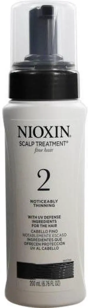 NIOXIN by Nioxin NUMBER 2 SCALP TREATMENT 6.76 OZ