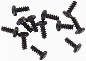 Redcat Racing BS903-071 12 Piceces B-Head Cross Screw - BT2.6-6