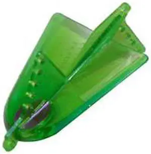 DAVIS FISH SEEKER TROLLING  PLANE CHARTREUSE