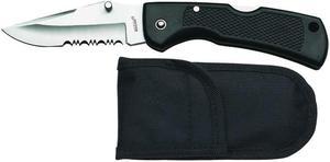 Maxam The Rock Extra Heavy Duty Lockback Knife with Leymar handle SKMX102