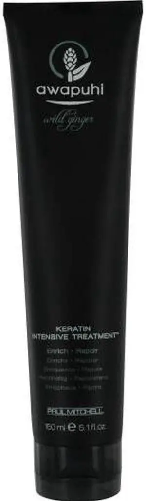 Paul Mitchell By Paul Mitchell Awapuhi Wild Ginger Keratin Intensive Treatment 5.1 Oz