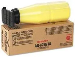 Sharp Yellow Toner Cartridge