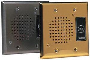 Talkback Doorplate Speaker - Stnless Stl