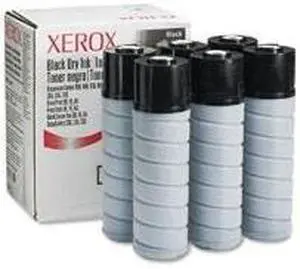 Xerox Black Toner