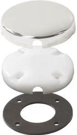 Blue Sea 1007100 Cableclam  Side Entry W/ Stainless Steel