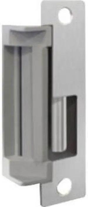 Mortise strike complete