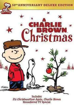 A Charlie Brown Christmas 50th Anniversary: Deluxe Edition A Charlie Brown Christmas 50th Anniversary: Deluxe Edition