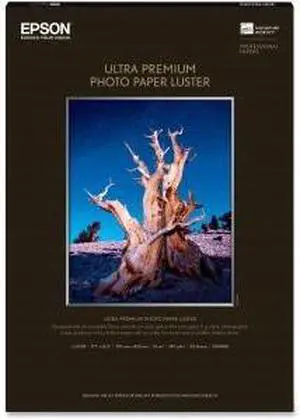 Epson PREMIUM LUSTER PHOTO PAPER Epson PREMIUM LUSTER PHOTO PAPER