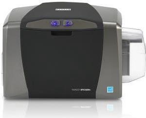 FARGO DTC1250e single side printer