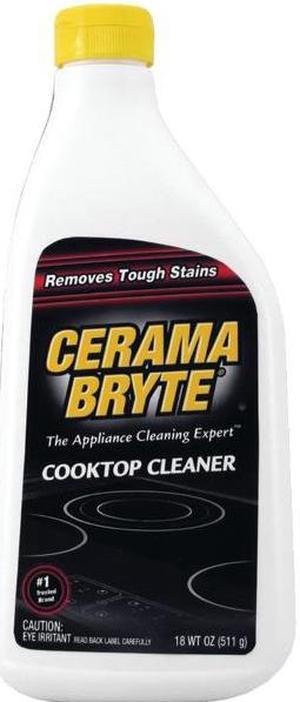 Golden 20618 Cerama Bryte Ceramic Cooktop Cleaner - Pack of 6