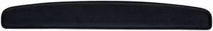 ALLSOP 30205 Memory Foam Keyboard Wrist Rest (Black)