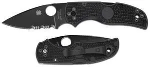 2 7/8"" Cpm-S35Vn Stainless Blade with Thumb Hole
