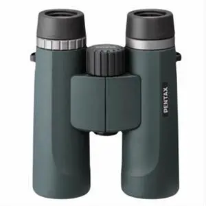 Pentax A-Series Advanced Compact AD 8x36 WP Binocular, Green