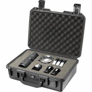 PELICAN IM2300-00001 Black iM2300 Storm Case with Foam Interior