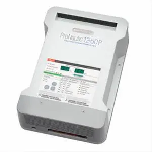 PROMARINER PRONAUTIC 1250P 50 AMP 3 BANK BATTERY CHARGER 63150