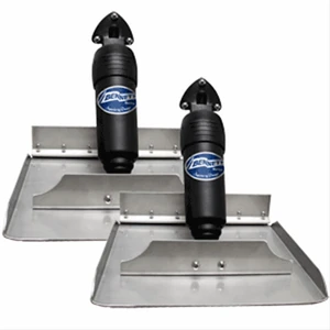Bennett BOLT 24x9 Electric Trim Tab System - Control Switch Required Bennett BOLT 24x9 Electric Trim Tab System - Control Switch Required