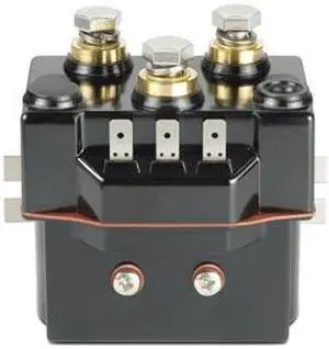 Quick Non Reversing Solenoid Unit 12V
