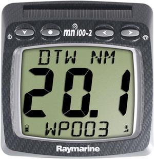 Raymarine T110-916 Marine Multi Instrument Digital Display Wireless
