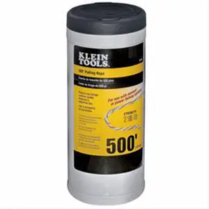 Klein Tools Poly Pull Line 500 Feet