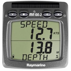 Raymarine T111-916 Wireless Marine Instruments Display 2 Lines Digital