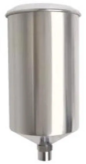 Titan 19906 1000ml Alum Gravity Paint Cup