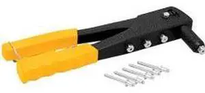 Performance W2017C 67-Piece Hand Riveter Set