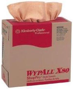 Kimberly Clark KIM05930 Scott Heavy Duty Cloth - Box of 100