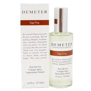 Demeter - Egg Nog Cologne Spray 120ml/4oz Demeter - Egg Nog Cologne Spray 120ml/4oz