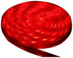 Lunasea Flexible Strip LED - 5M w/Connector - Red - 12V Lunasea Flexible Strip LED - 5M w/Connector - Red - 12V