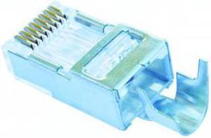 EZ-RJ45 SHLD  CAT5E/6 EXTERNAL