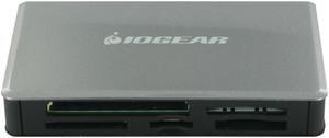 IOGEAR GFR281 56-in-1 Memory Card Reader/Writer