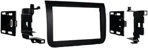 Metra 95-6523 Double DIN Stereo Installation Dash Kit for 2014-up Ram Promaster