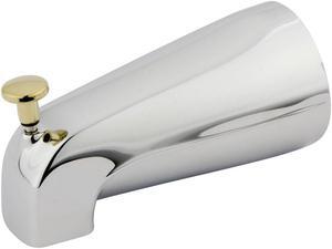 Kingston Brass K188A4 5" Diverter Tub Spout