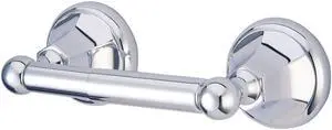 Kingston Brass BA4818C Metropolitan Toilet Paper Holder - Polished Chrome