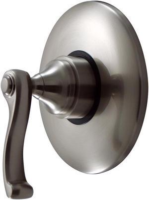 Kingston Brass KB3008FL Wall Volume Control Valve