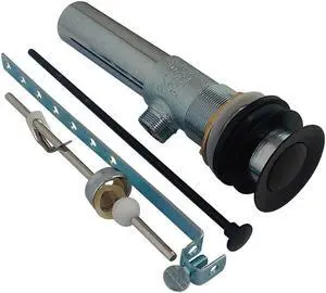 Kingston Brass KB1005 Kingston Brass KB1005 Brass Pop Up Assembly, Oil Rubbed Bronze