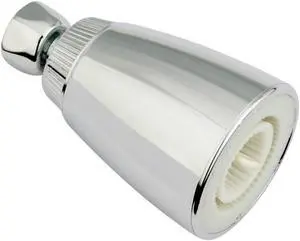 Kingston Brass K130A1 Kingston Brass K130A1 1-.75 in. Shower Head, Chrome