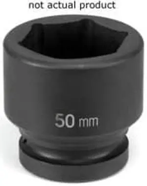 1"" Drive x 22mm Standard