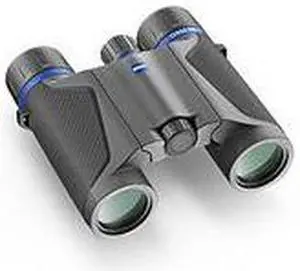Zeiss Terra Compact Binocular, 10X25, Black Finish 52 25 03 9907