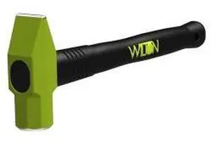 Wilton 30216 2 lb. BASH Cross Pein Hammer with 16 in. Unbreakable Handle