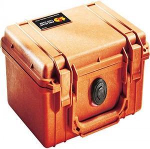 Pelican Products 1150000150 Orange Protector Case W Foam 1150000150