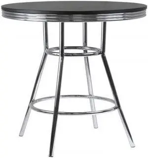 Summit Pub Table 30"" Round