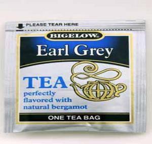 Bigelow Earl Grey Individual Tea Bag