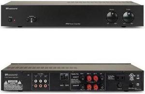 RUSSOUND 2800-536267 2CH Dual Source 75W Amplifier