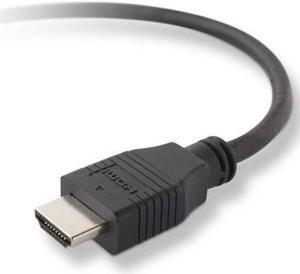 Belkin F8V3311b06-BKST 6 ft. Black HDMI Cable