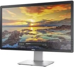 Dell P2416D 23.8" WQHD 2560 x 1440 (2K) 60 Hz D-Sub, HDMI, DisplayPort, USB Monitor