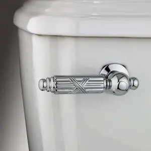 Kingston Brass KTGL1 Georgian Tank Lever - Polished Chrome