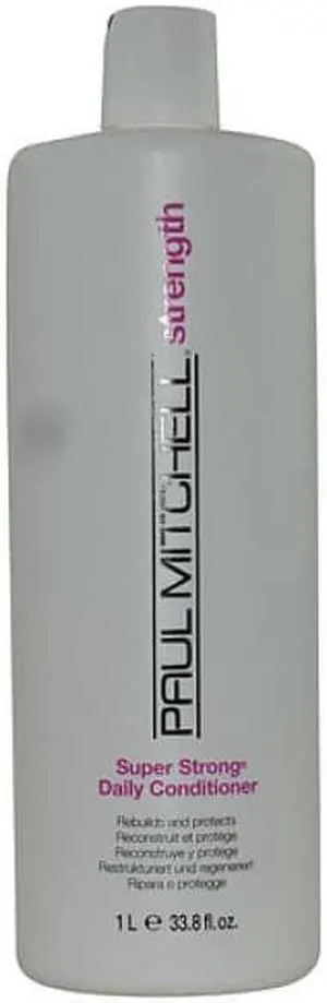 Paul Mitchell Super Strong Daily Conditioner 33.8 oz (1 Liter)